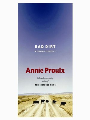 cover image of Bad Dirt